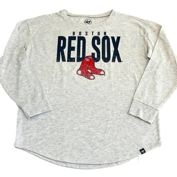 ❤️ 🆕 RED SOX Shirt Size SP - Picture 1 of 4